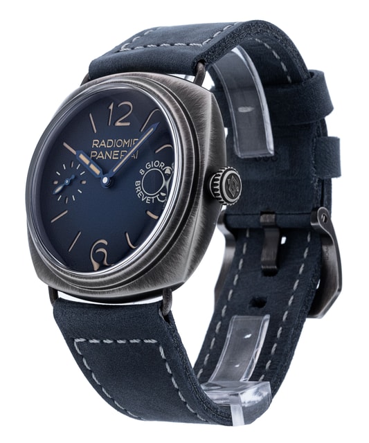 Panerai Radiomir Otto Giorni PAM01348 Image 2